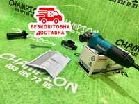 Шліфмашина Makita GA5030 Електрична Болгарка Makita 850 Вт УШМ КШМ