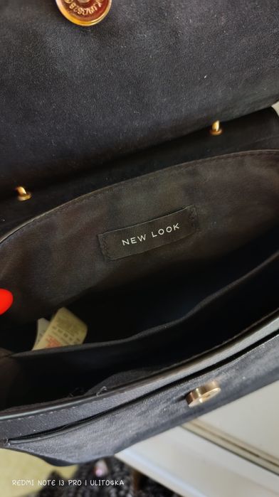 Сумка сумочка чорна