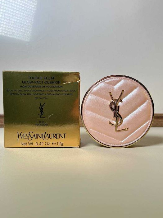 Кушон для обличчя Yves Saint Laurent Touche Eclat Glow Pact