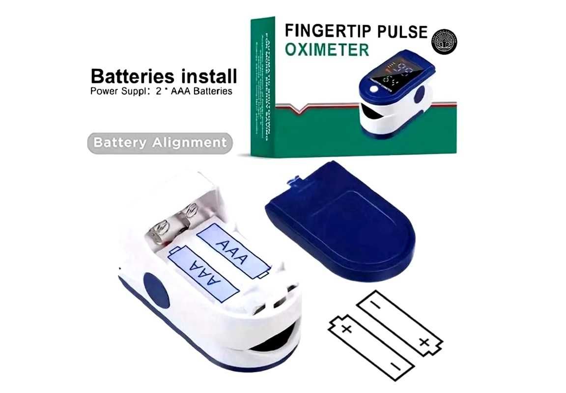 INHALATOR nebulizator pulsometr poziom tlenu w krwi/nowe