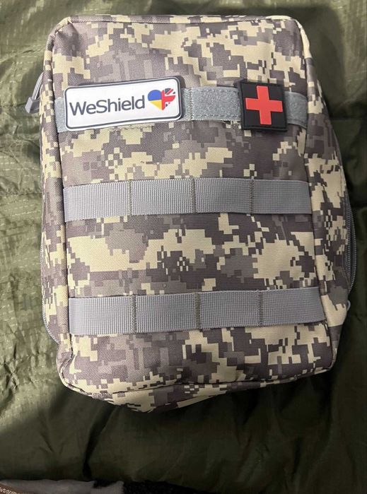 Аптечка Британии