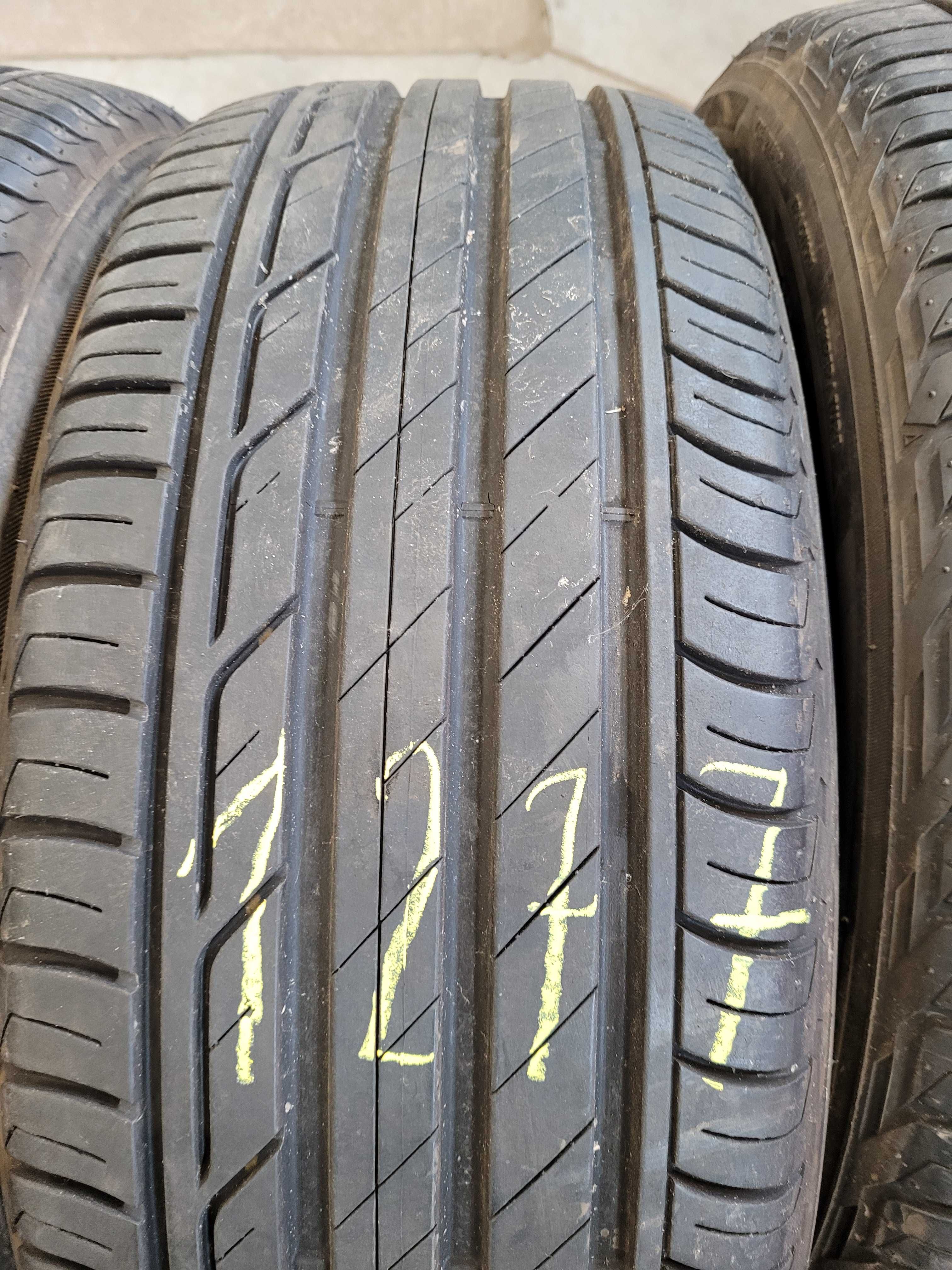 Komplet opon Bridgestone 215/50 R 18
