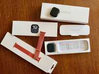 Apple Watch Series 10 | 46mm | czarny | GPS + Cellular | GWARANCJA