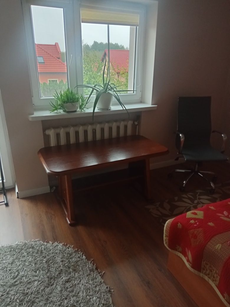 Stancja dla dziewczyny