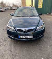 Mazda 6,  2.0 дизель универсал