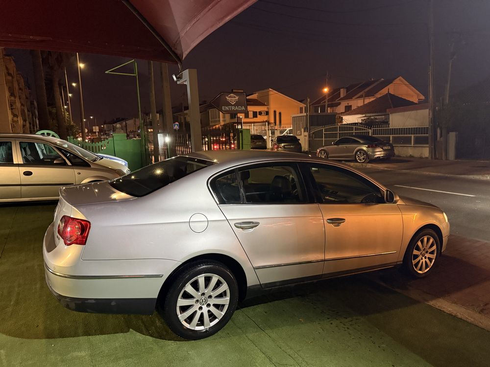 Vw Passat B6 2.0TDI