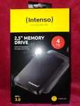 Dysk zewnętrzny Intenso Memory Drive 4TB Nowy
