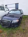 Audi A4 2004r 2.0 TDI 140km diesel uszkodzona