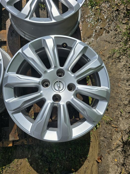 Felgi  16 4x108 Opel  mokka 2 citroen  peugeot