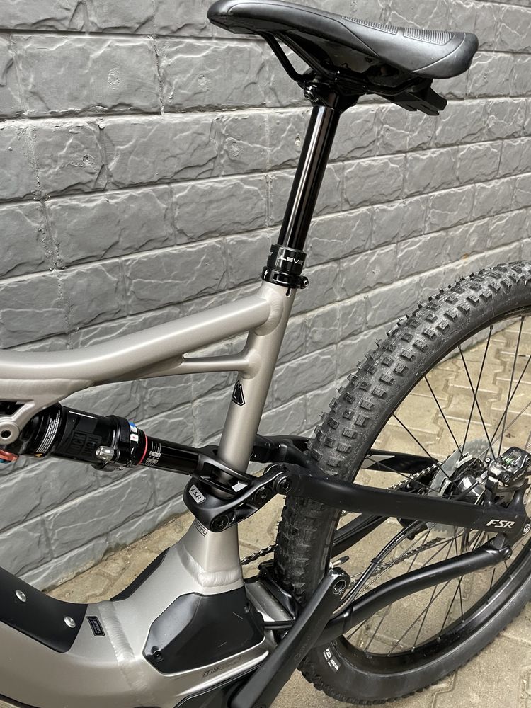 Specialized Turbo Levo FSR Comp 6Fattie 29- 2018