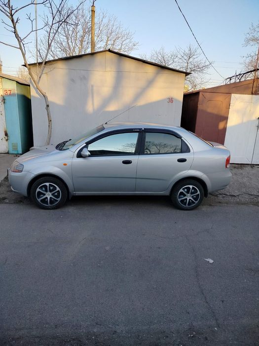 Продам Chevrolet Aveo