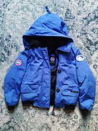 Kurtka Canada Goose Chillwack Bomber Rozmiar M