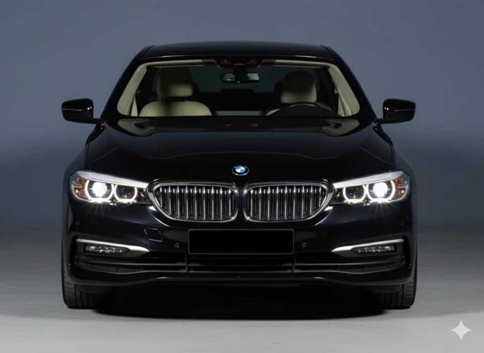 BMW 530e Luxury Line iPerformance 2019