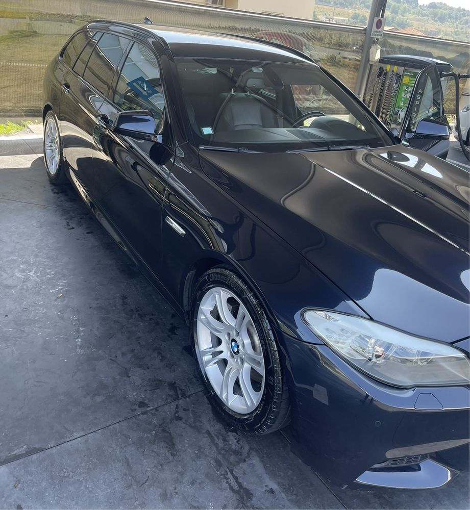 BMW 520D F11 impecavel