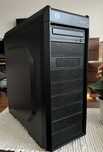 Komputer stacjonarny, dysk SSD, 8GB RAM, grafika, Windows 11, Office
