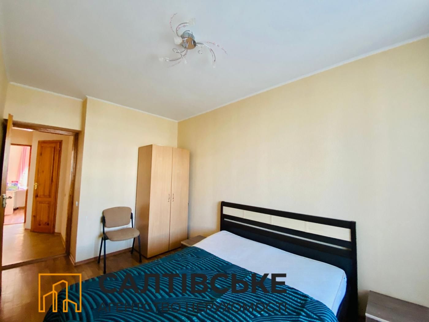 4296-ЕК Продам 3к квартиру на Салтовке Медкомплекс 625 м/р