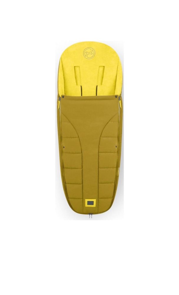 Дитяча Коляска Cybex e-Priam 2 в 1  Sepia