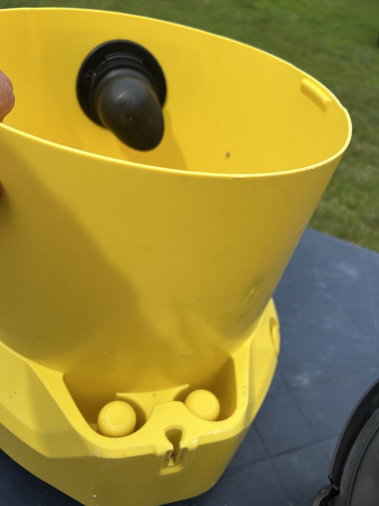 Пилосос Karcher