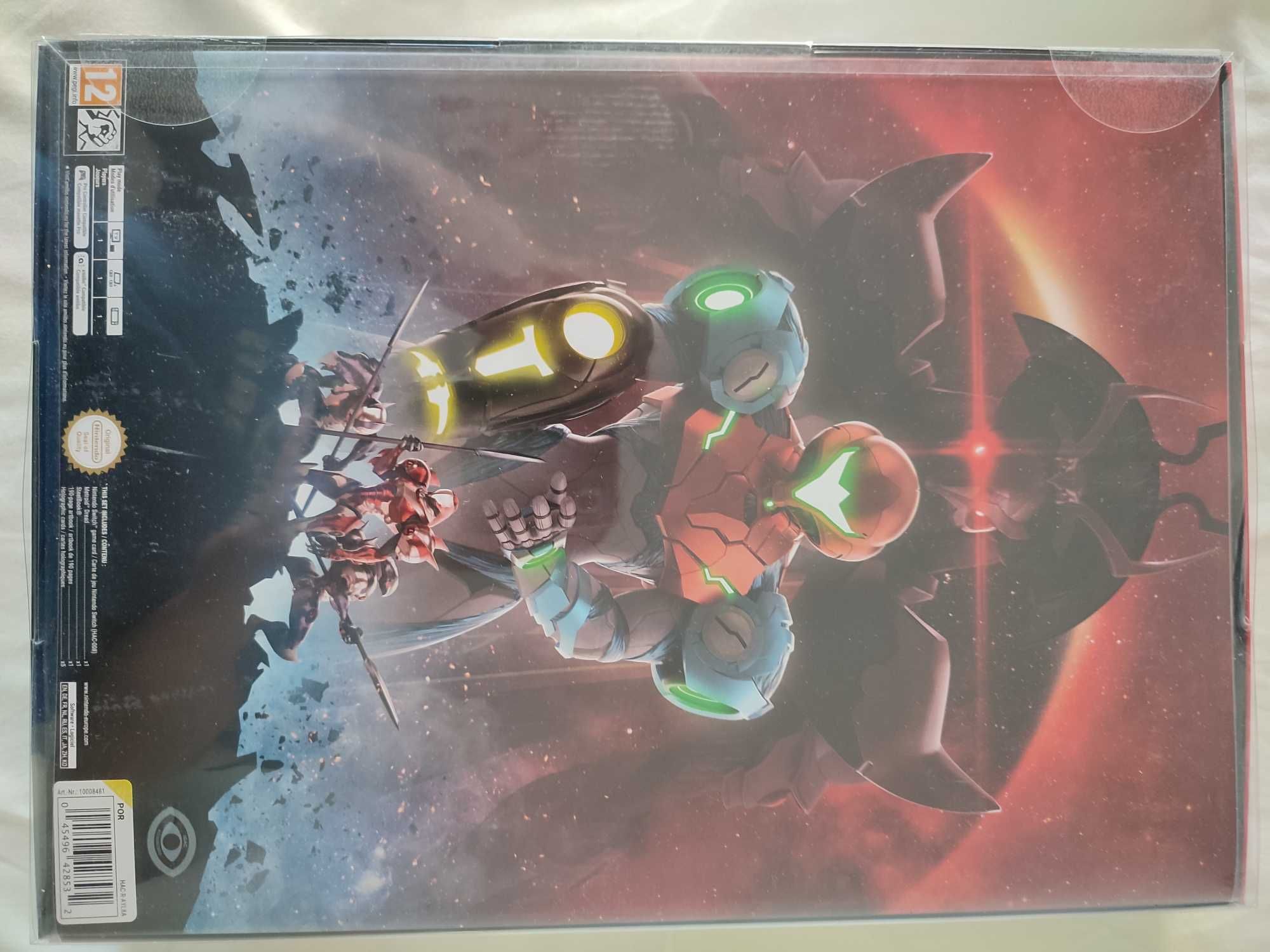 Metroid Dread - Edição Especial Limitada (NS)