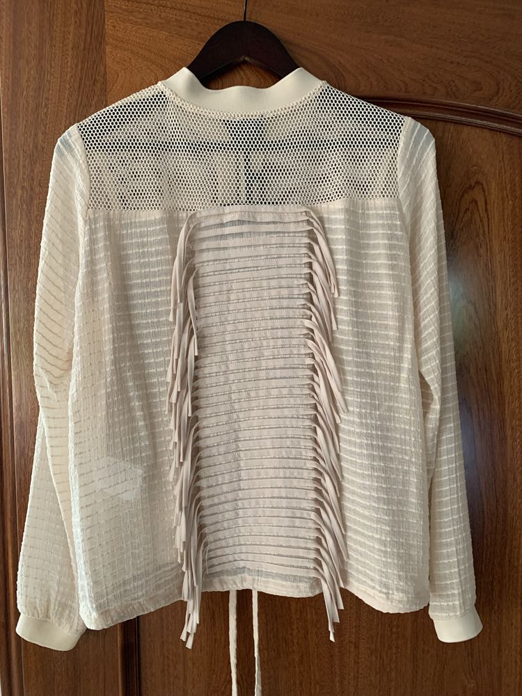 Bluza rozpinana Nu Denmark r. 36 / S Nowa