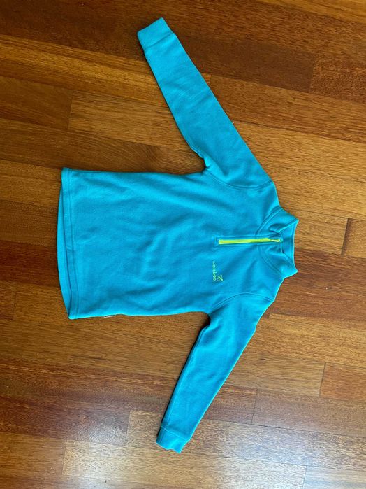 polarek dziewczęcy WanaBee 128 cm