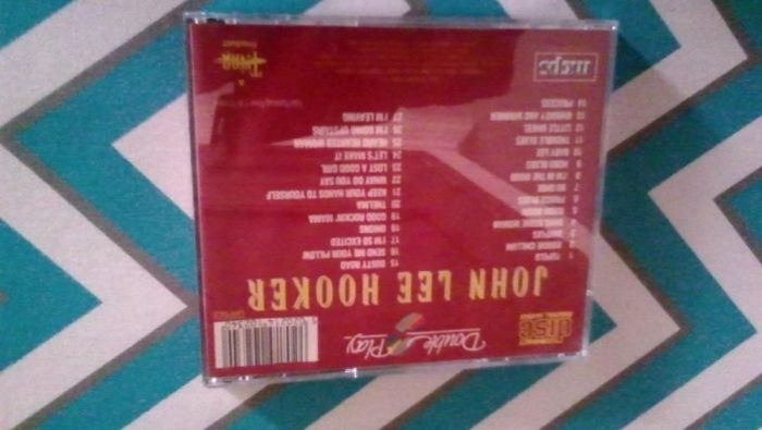 John Lee Hooker, Boom Boom