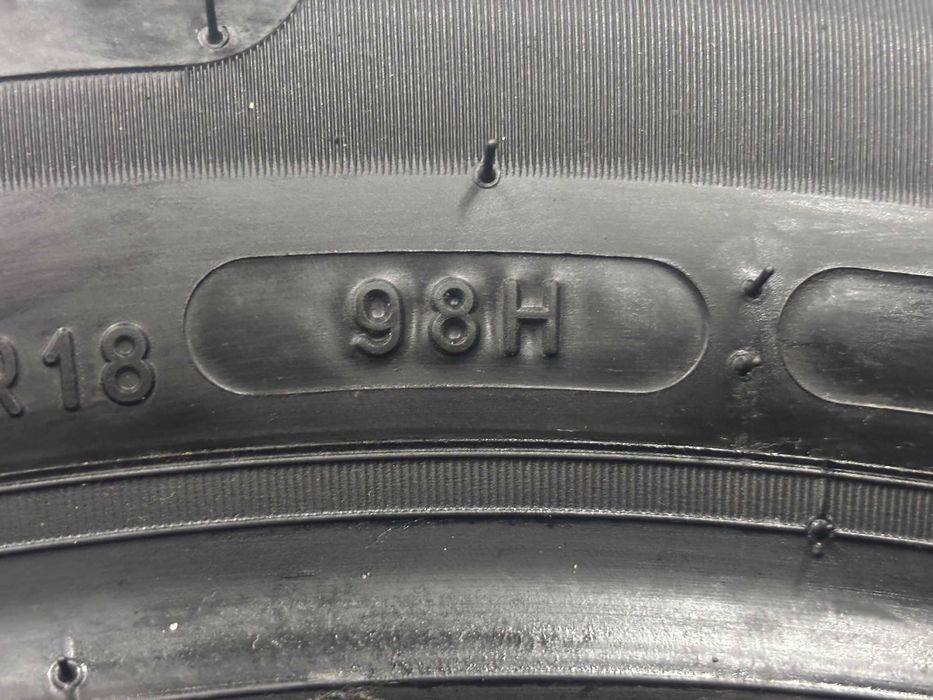 225/55/18 98H Michelin e-primacy DOT24 opona używana jak nowa LATO