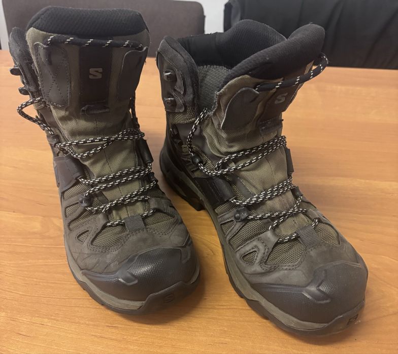 Salomon QUEST 4D GTX EUR 44 uzywane
