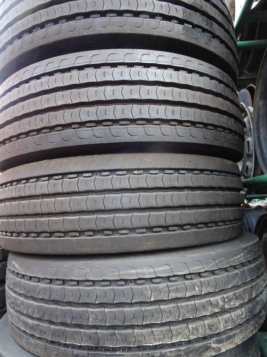 opona 215/75R17.5 MICHELIN Z X MULTI (500 netto)