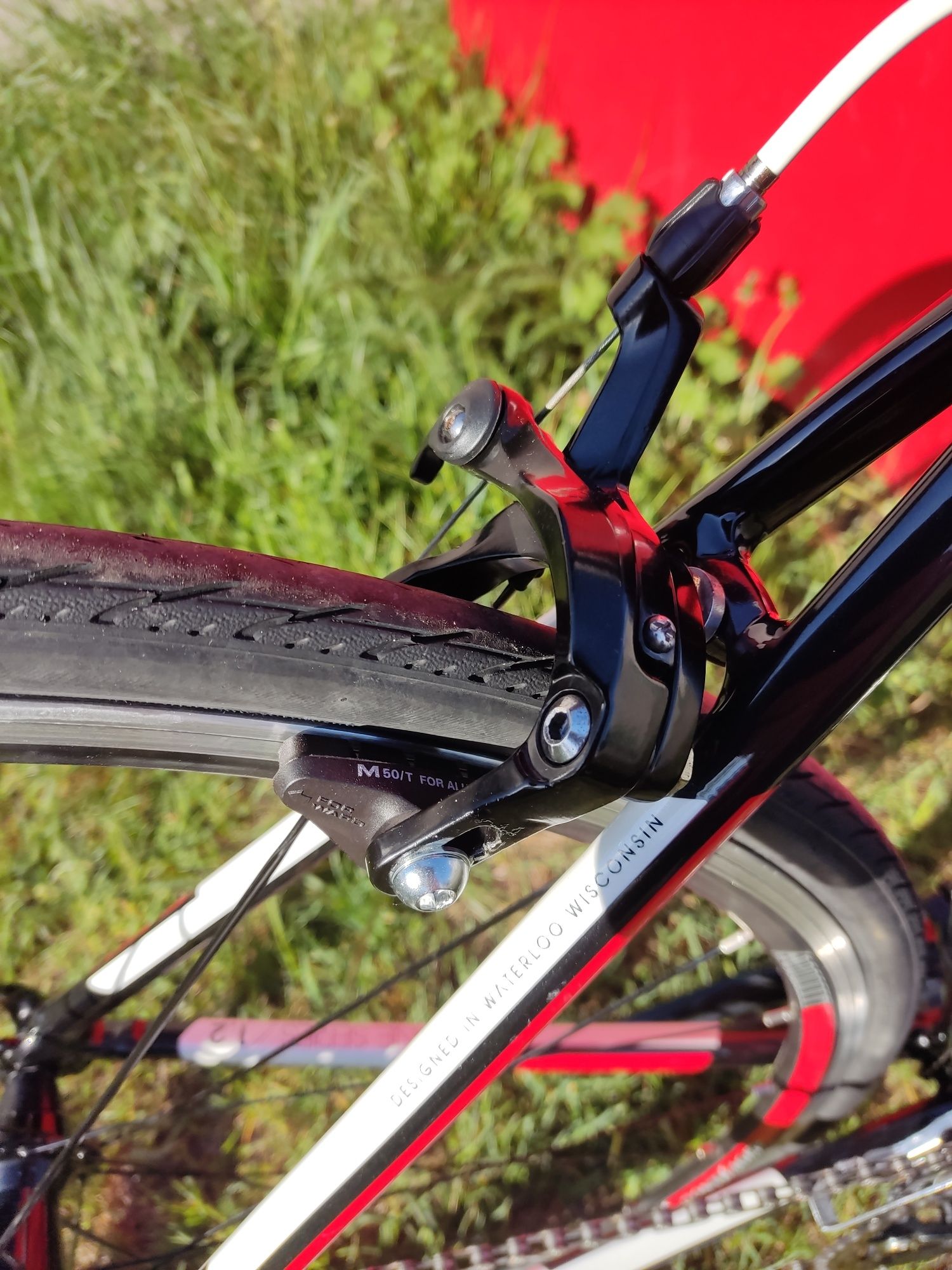 Rower Trek Alpha 1.2