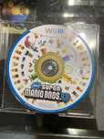 Gra Super Mario Bros U Wii U Nintendo wii u pudełkowa