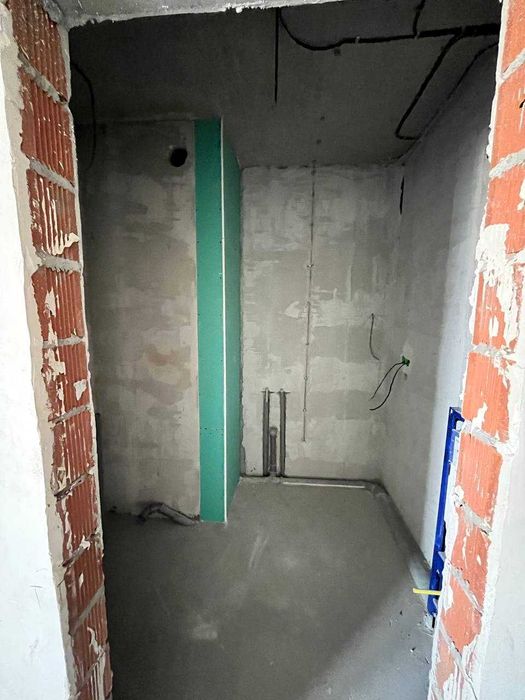 ЖК Ютландія2 Євро3к квартира 81.4м2 + 19м2 тераса Наповнення White Box