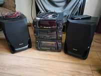 Wieża stereo PANASONIC SA-CH84M