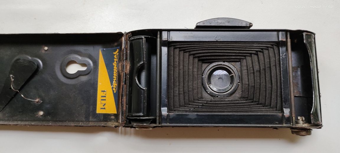 Фотоаппарат «Voigtländer Bessa» (Фохтлендер Бесса)