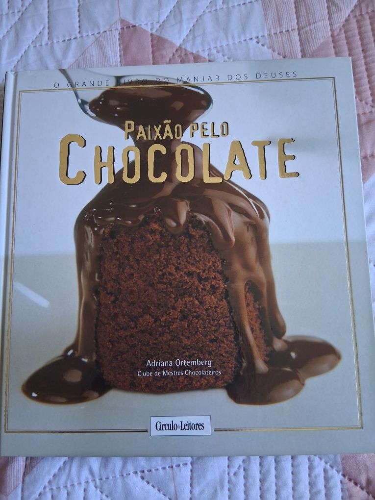 Paixão pelo chocolate