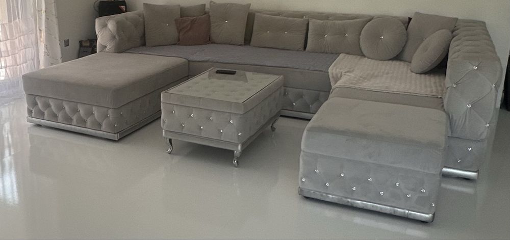 Narożnik Glamour