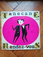Vinyl płyta Taneczne Rendez-vou XL 0698