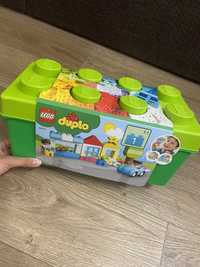Lego duplo 10913 (65кубиків)разом з коробкою