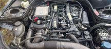Запчастини Двигуна . мотор по запчастинах 2.2  cdi om 651 mercedes w 2