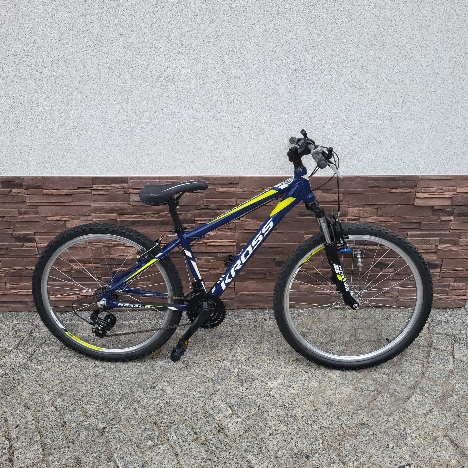 Rower Kross Hexagon 26 cali