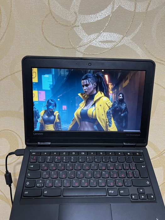 Ноутбук Lenovo ThinkPad 11e Потужний, стильний і мобільний.