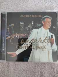 Andrea Bocelli’s One Night In Central Park concert (2011)