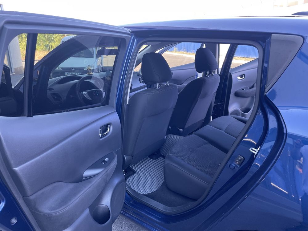 Продам Nissan Leaf 2017 року з батареею 30 kwh