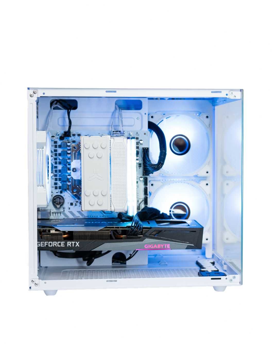 komputer gamingowy komputer stacjonarny do gier rtx 3060 ti ryzen 5