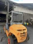 Empilhador ausa 1500 kgrs diesel