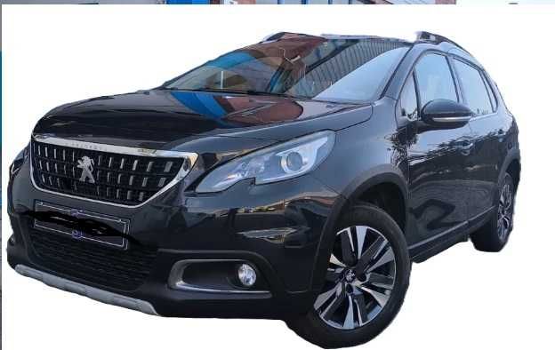 peugeot 2008 cross way e citroen