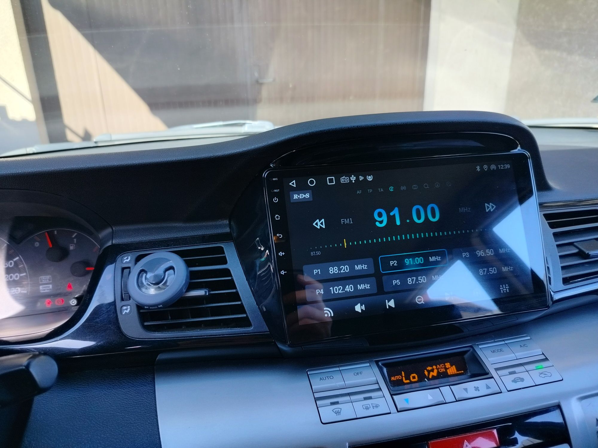 Honda Frv radio 2 Din Android 13 4/64 ram