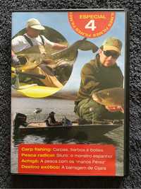 Carp Fishing DVD Pesca