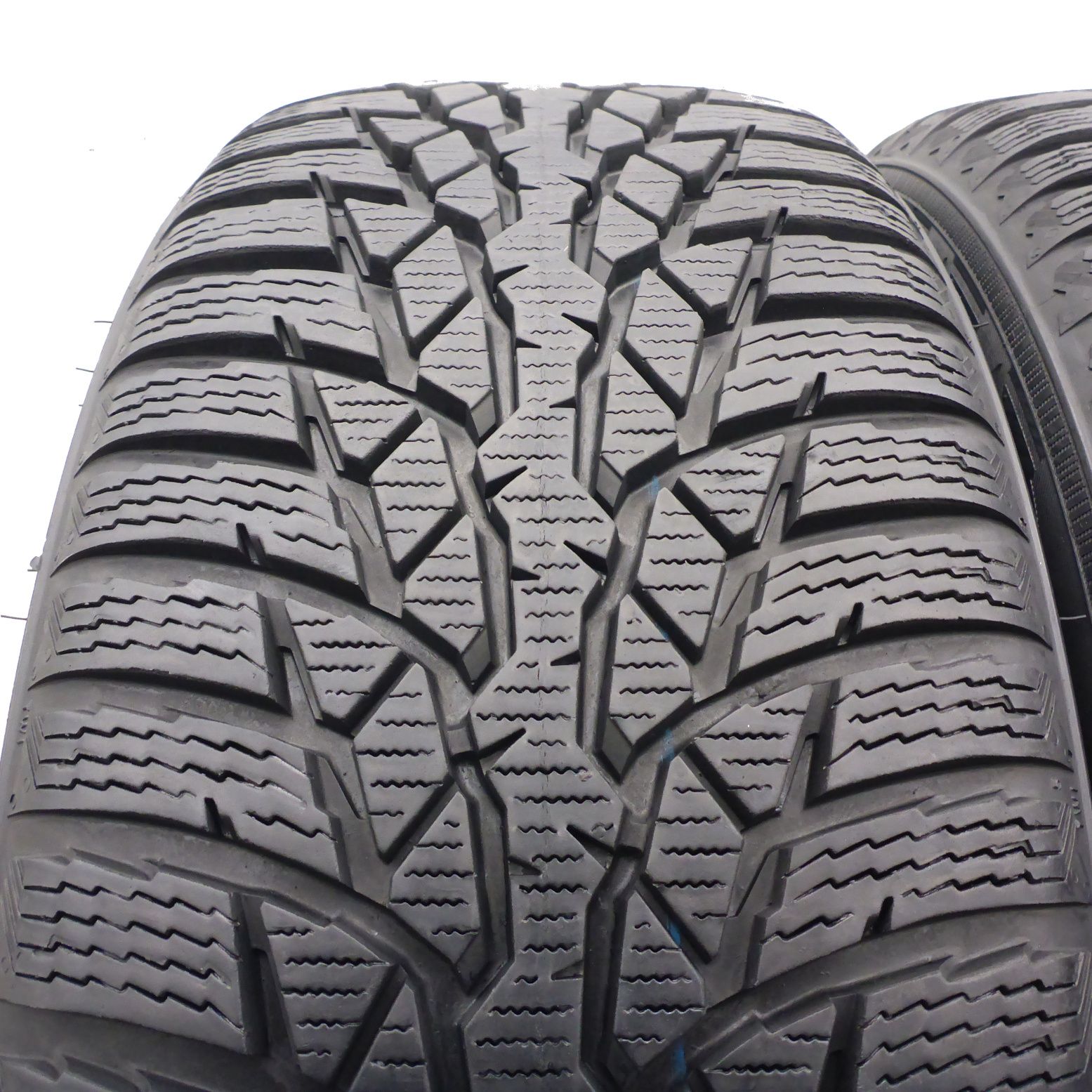 195/50/15 Nokian 195/50R15 82H WR D4 Zima 2018 Jak Nowe 7,2-7,5mm