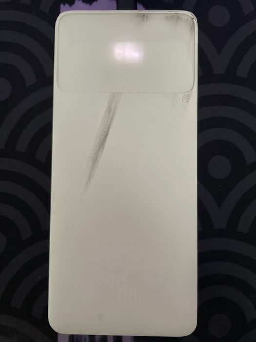 Powerbank Baseus 20000mAh Biały